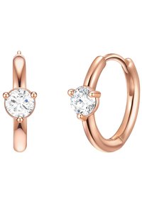 Oorbellen - rose gold-coloured