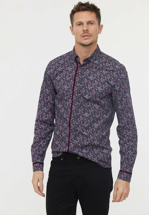 Lee Cooper DINEUR - Chemise - vin