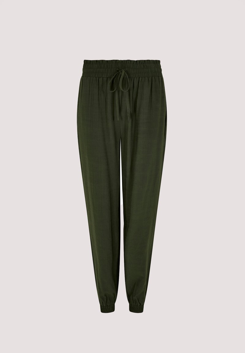 Apricot Trainingsbroek groen Apricot Trainingsbroek groen