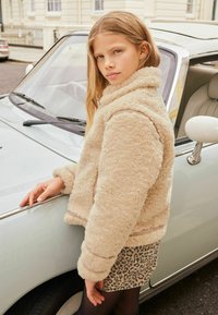 Lipsy REGULAR FIT  - Vinterjacka - camel