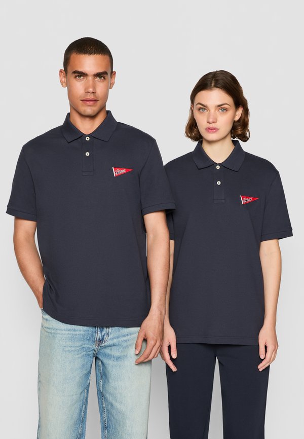 EXCLUSIVE HERITAGE 2.0 ARCHIVE STRIPE SS POLO - Poloshirt
