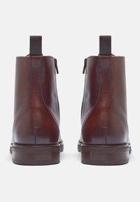 Henry Stevens WINSTON  - Veterboots - schwarzbraun