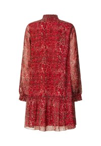 Pepe Jeans MIMI - Abito a camicia - royal red