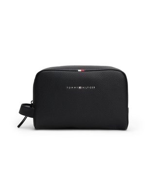 ESSENTIAL WASHBAG UNISEX - Kosmetiktasker - black
