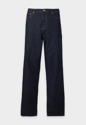Cavalli Uomo, PANT - Jean droit - dark-blue denim