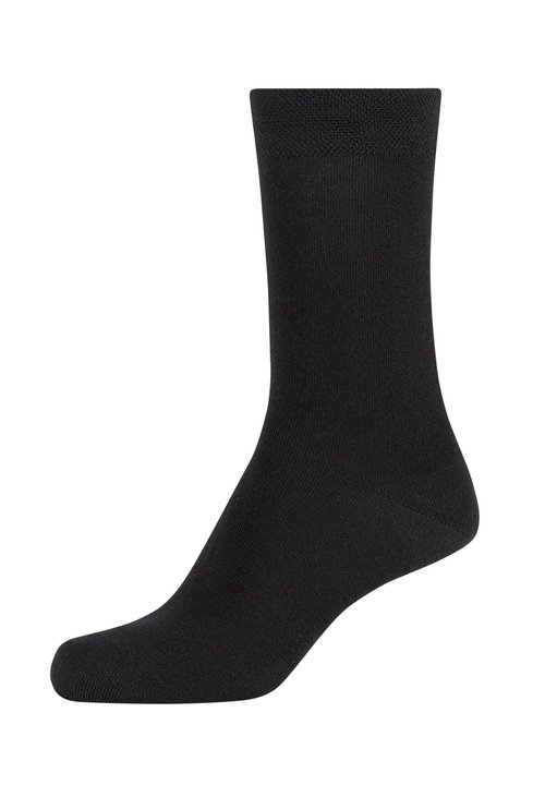 Pack De 4 Calcetines Opacos Para Mujer Camano - Cintura De Piqué, Talón Y Punta Reforzados, Costura Cómoda