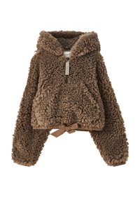 PULL&BEAR Chaqueta de invierno - mottled brown