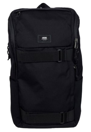 MN OBSTACLE SKATEPACK - Reppu - black rips