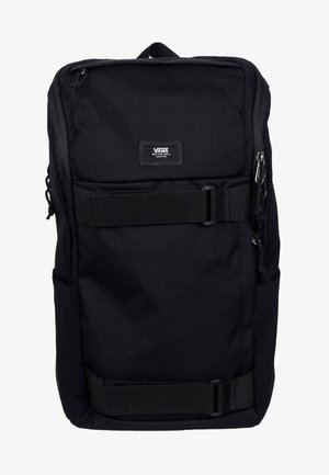 MN OBSTACLE SKATEPACK - Rygsække - black rips