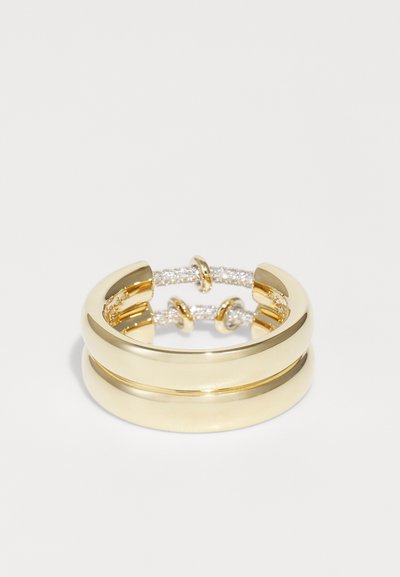 RAINBOW K ENDLESS  - Sõrmus - yellow gold-coloured