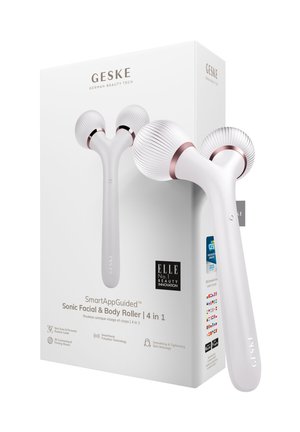 SONIC FACIAL BODY ROLLER | 4 IN 1 - Accessoires soin du corps - starlight