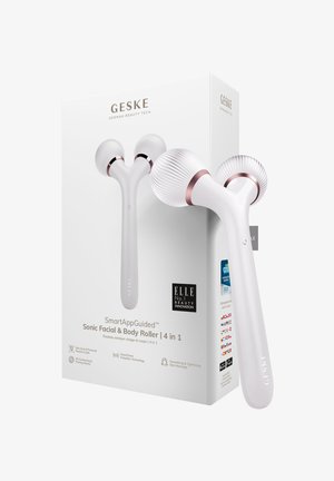 GESKE SONIC FACIAL BODY ROLLER | 4 IN 1 - Hudplejeredskab - starlight