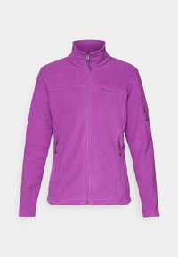 FAST TREK - Fleece jacket - razzle