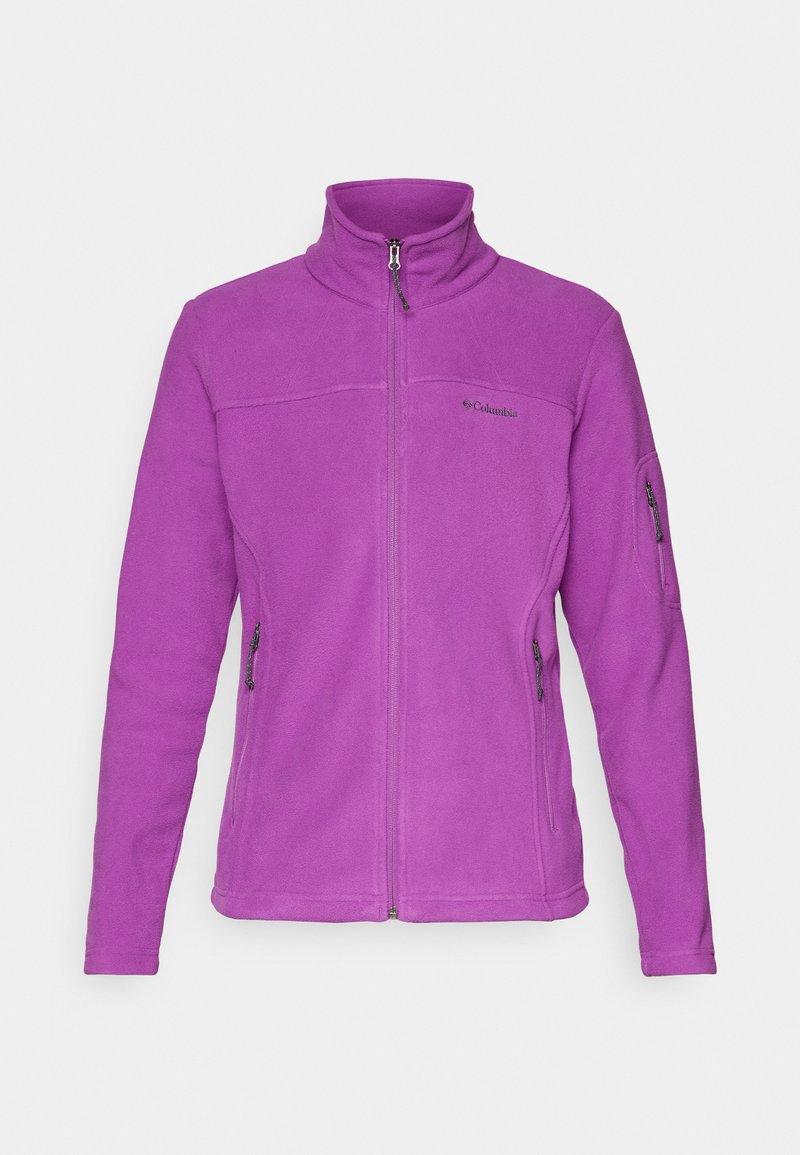 Columbia Fleecejas lila Columbia Fleecejas lila