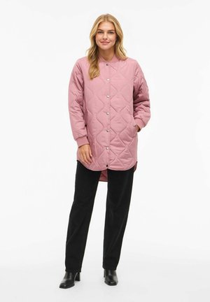 VITATE QUILT  - Vinterkåpe / -frakk - nostalgia rose