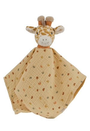 GIRAFFE KAYA - Soother - ocker