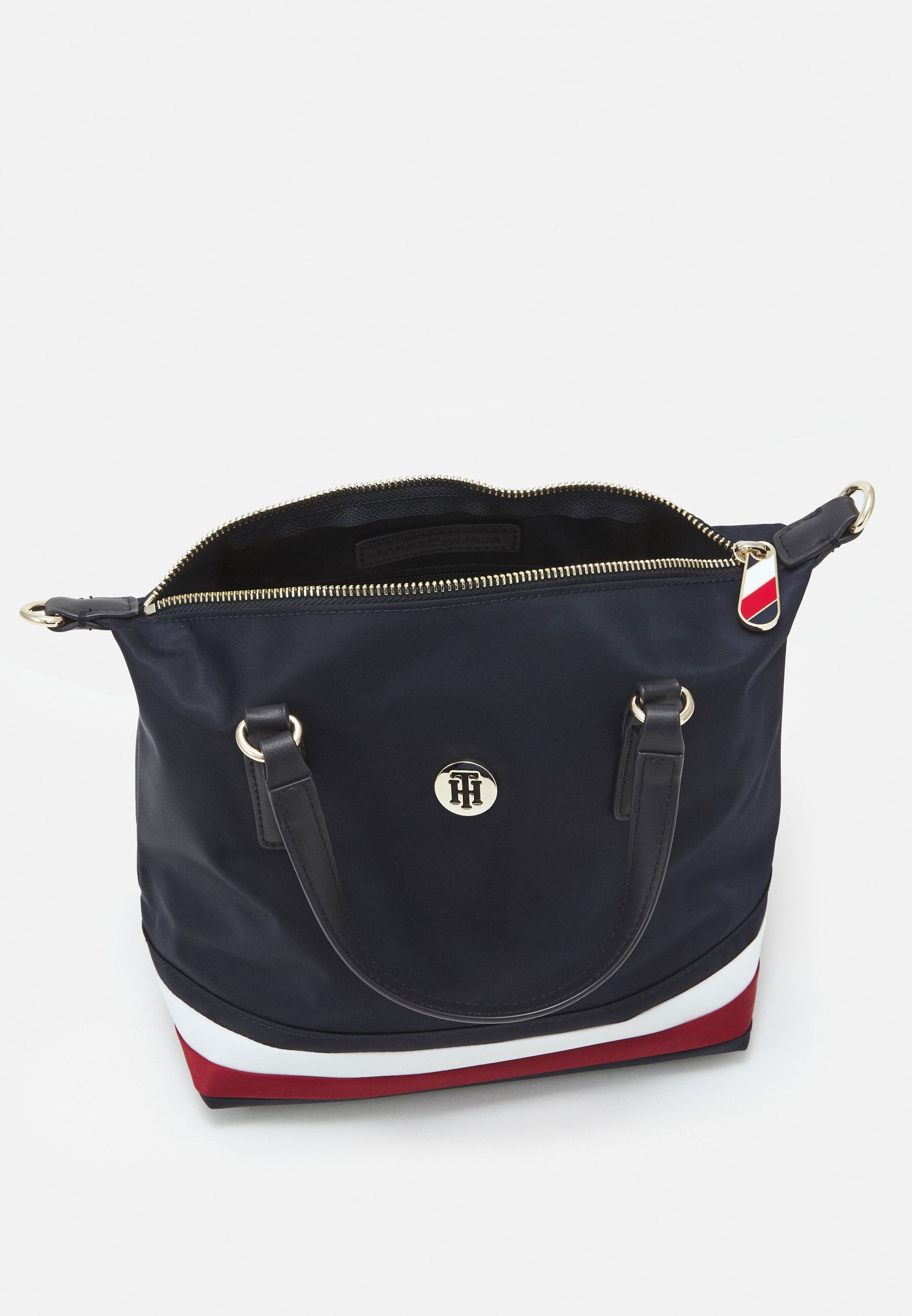 tommy hilfiger poppy tote corp