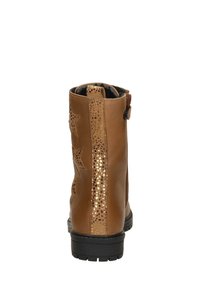 Keq Veterboots - cognac