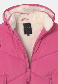 Name it NKFMAKE CAMPA - Vinterjacka - ibis rose