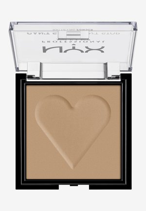CAN’T STOP WON’T STOP MATTIFYING POWDER - Puder - 07 caramel