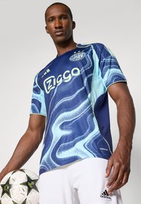 adidas Performance AJAX AWAY - Klub merchandise - night sky