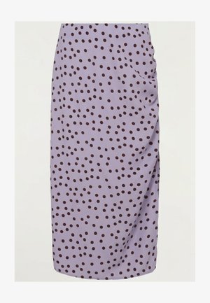 LeGer by Lena Gercke, FLEUR - Fustă tip creion - lila
