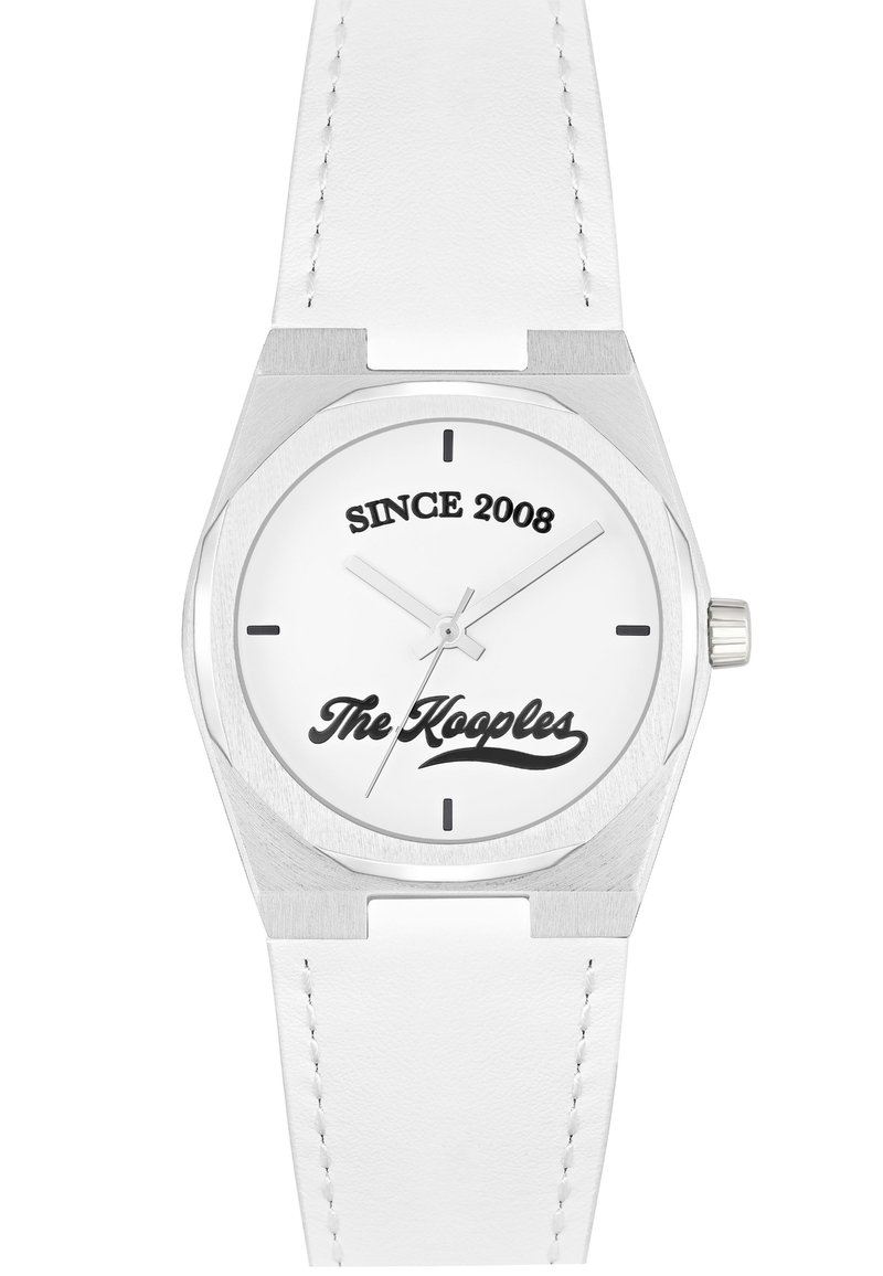 The Kooples Watch - white