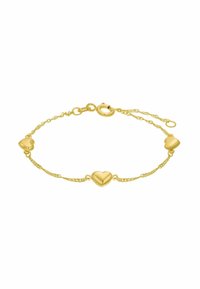 amor HEARTS - Pulsera - gold coloured
