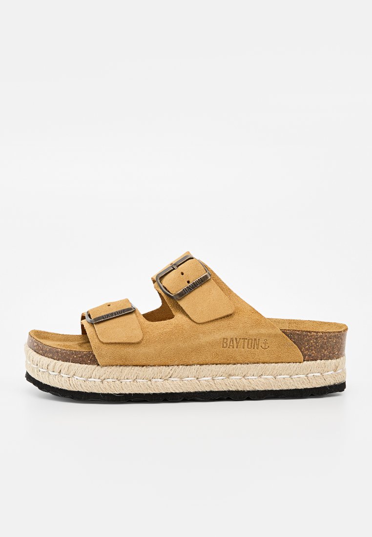 Sandalias planas