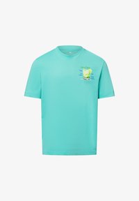 Ausgewählt, türkis