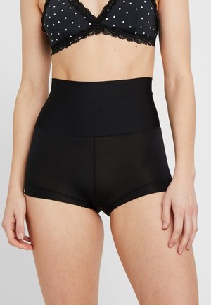 SHAPING BOYSHORT TAME YOUR TUMMY - Figūrą formuojantys apatiniai - black