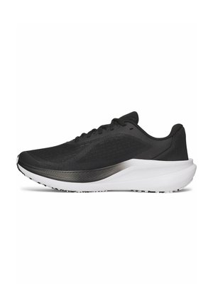 Under Armour, CHARGED+ CHASE - Laufschuh Straße - black