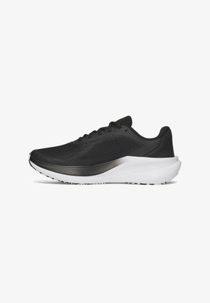 Under Armour, CHARGED+ CHASE - Laufschuh Straße - black