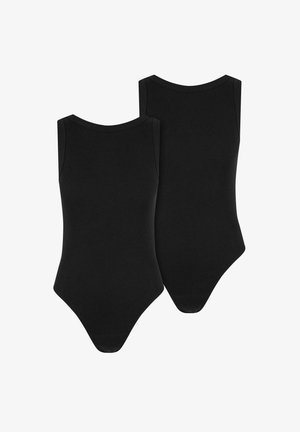 TANK 2-PACK - Body - black black