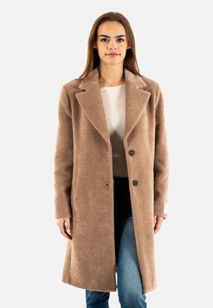 Cappotto classico - beige