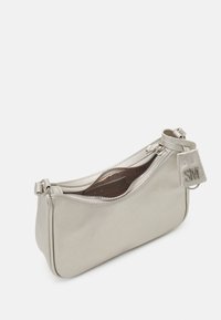 Steve Madden BGLIDE  - Handbag - silver-coloured