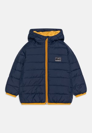 Quiksilver SCALY - Mezisezónní bunda - navy blazer