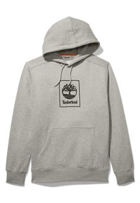 Timberland Felpa con cappuccio - grey