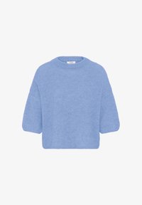 Unselected, della robbia blue