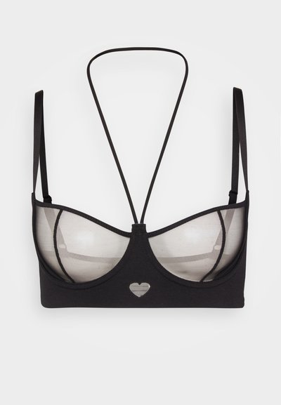 Undress Code Reggiseno con ferretto - black
