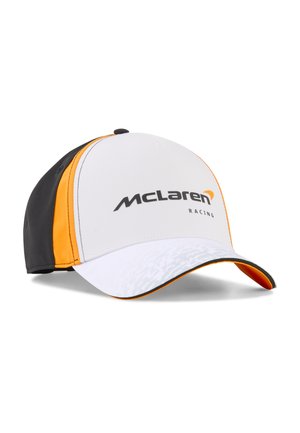 MCLAREN RACING GRAPHIC BASEBALL - Caps - white- white