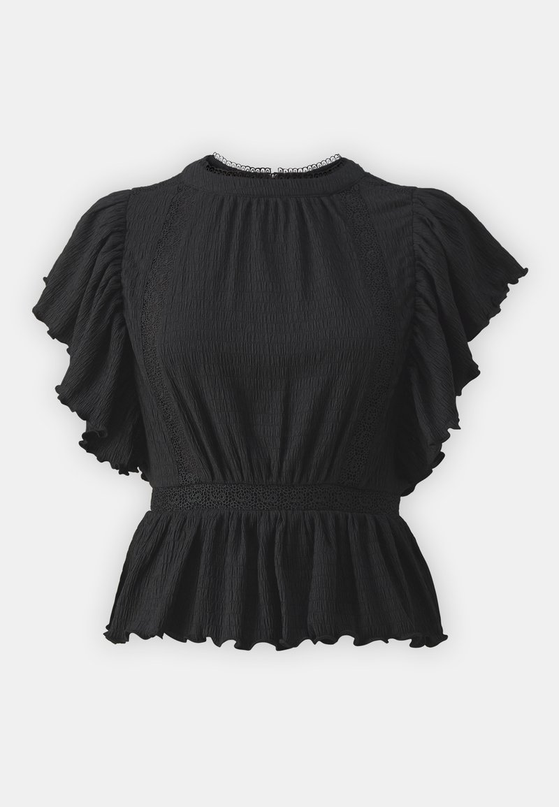 Vero Moda Blouse zwart Vero Moda Blouse zwart