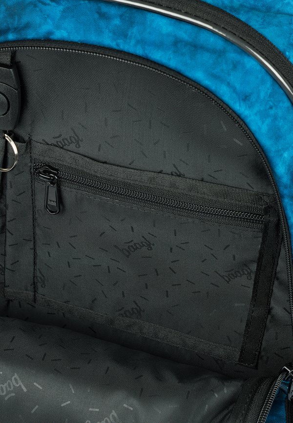 ERGONOMISCHE  –  CORE  – Schulranzen – blau