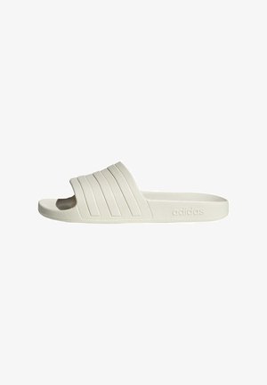 AQUA ADILETTE - Ciabatte da mare - off white off white off white