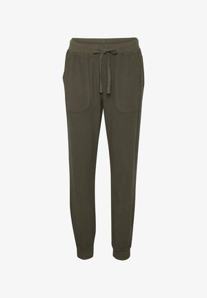 Kaffe KANAYA - Tepláky - grape leaf