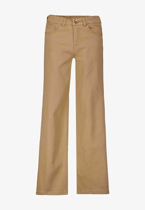 Bootcut jeans - sandy desert