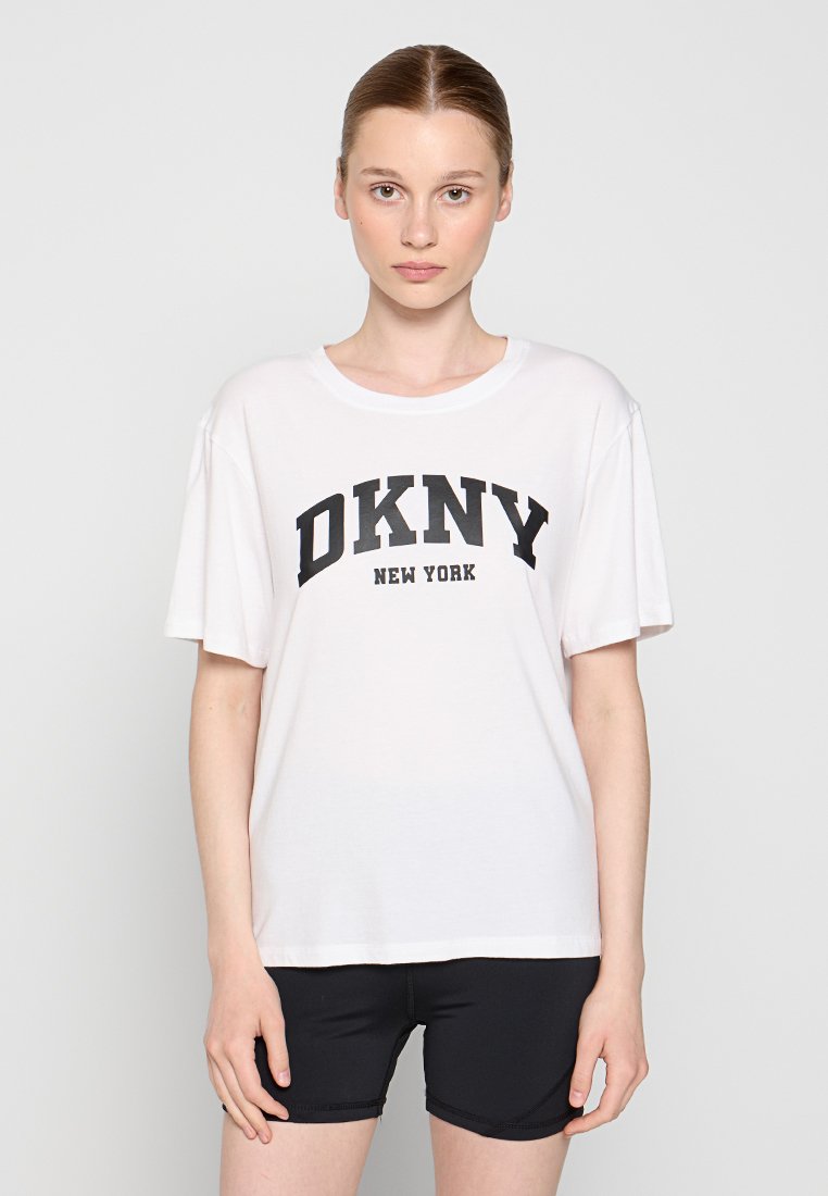 DKNY Loungewear Pyjamashirt wit