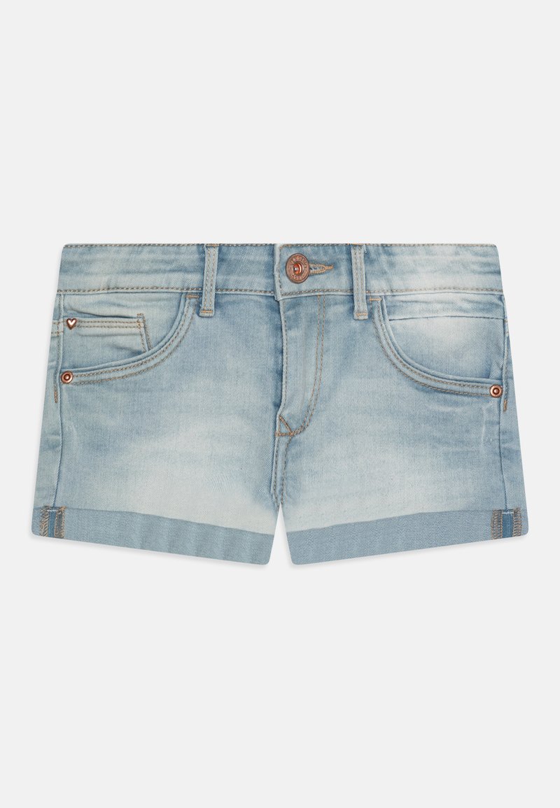 VINGINO Jeansshort lichtblauw denim