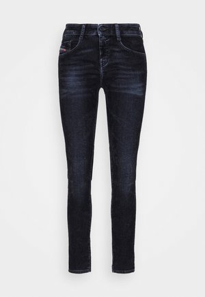 D-OLLIES-SP2-NE - Jeans slim fit - blue velvet