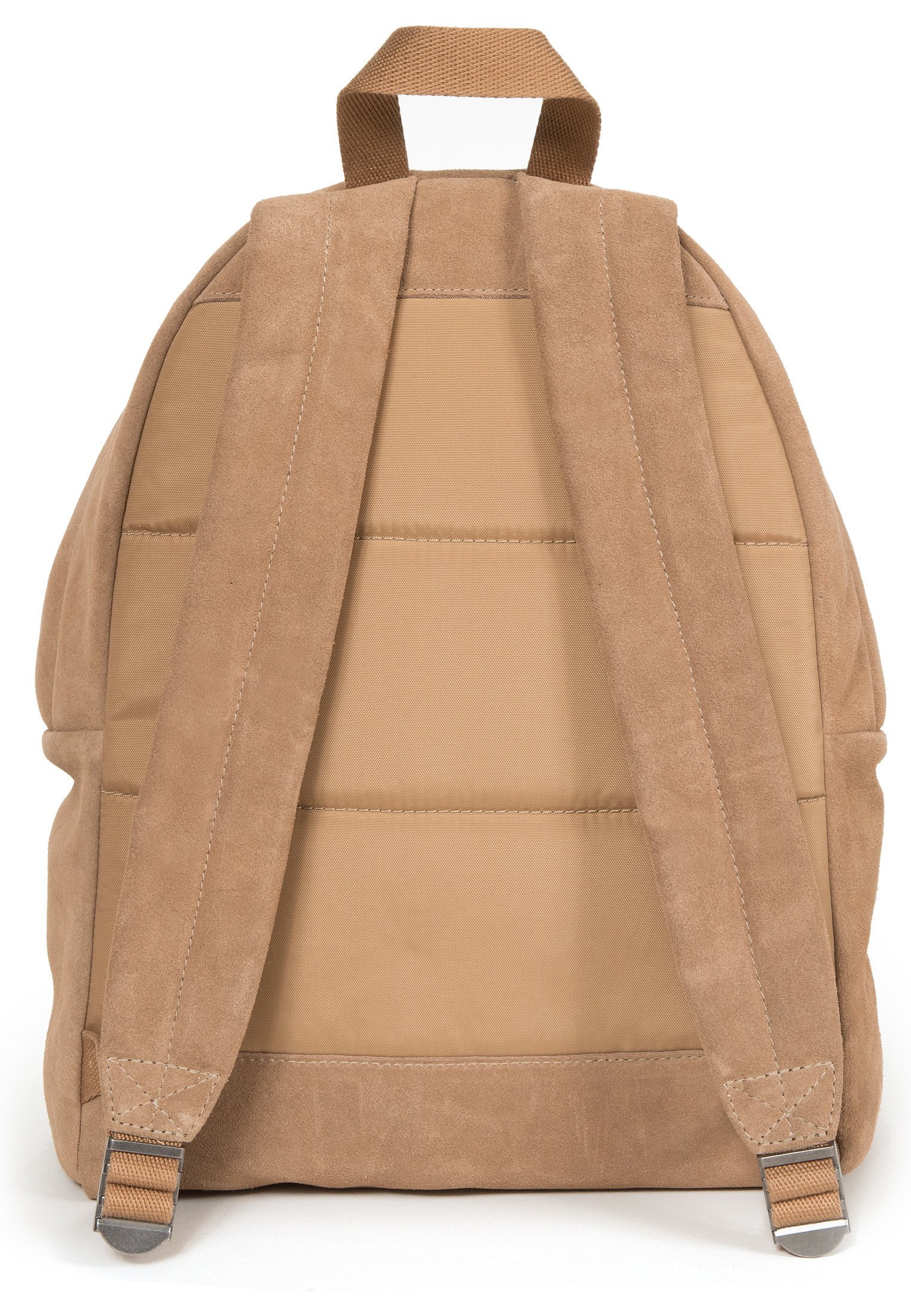 Eastpak LEATHER SUEDE/TRIBUTE - Mochila - beige - Zalando.es